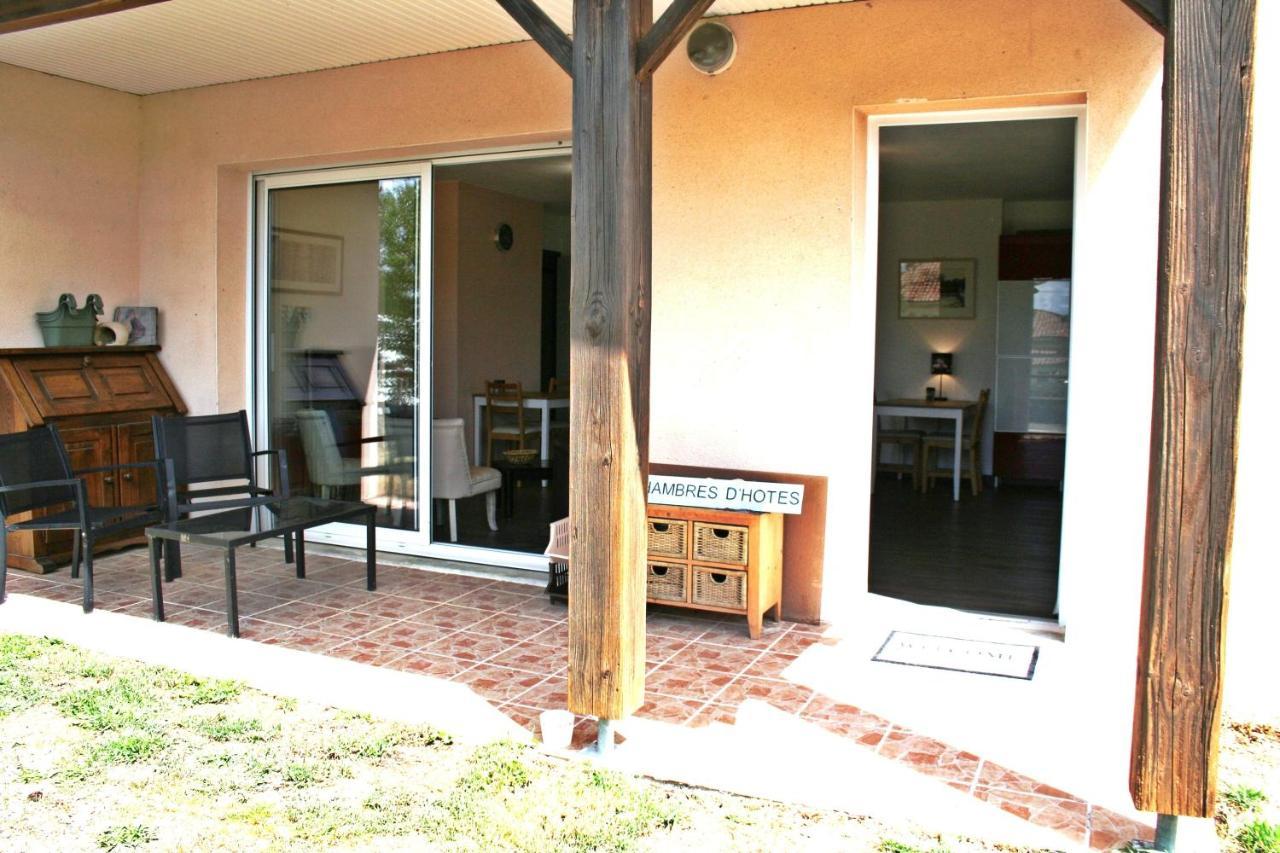 Bonabri Vacances - Chambres D'Hotes Chazelles  エクステリア 写真