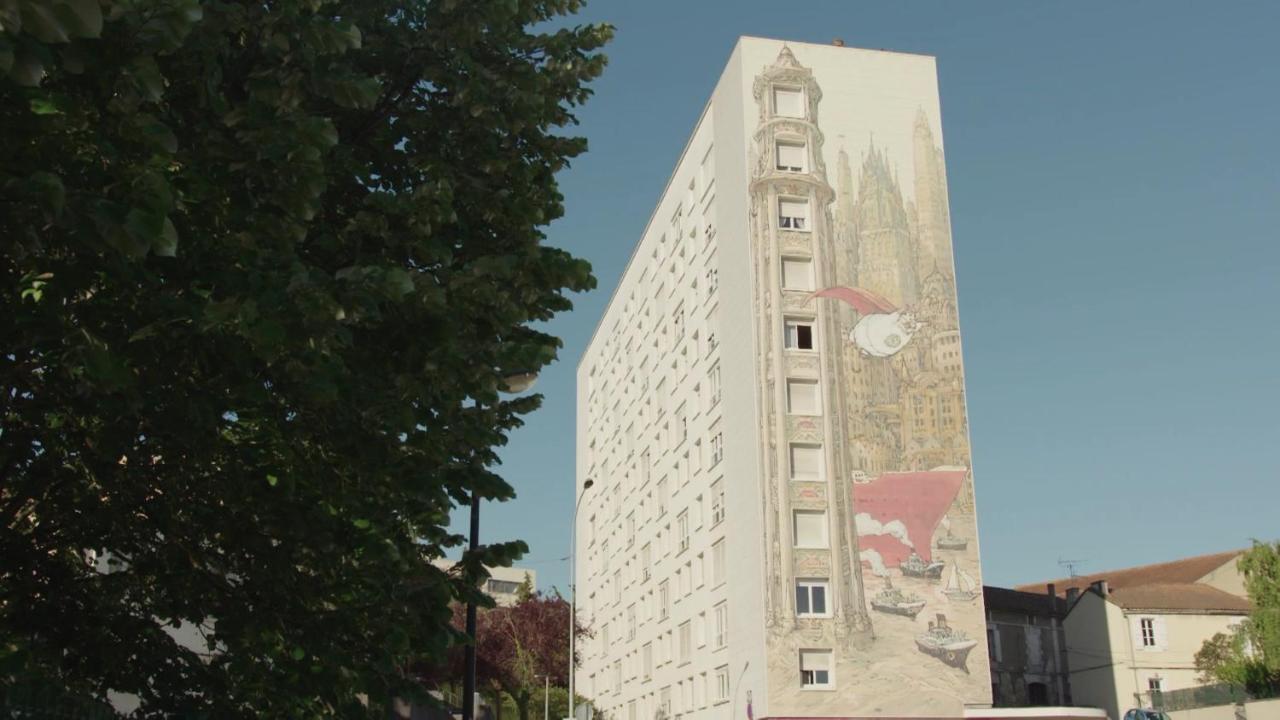 Bonabri Vacances - Chambres D'Hotes Chazelles  エクステリア 写真