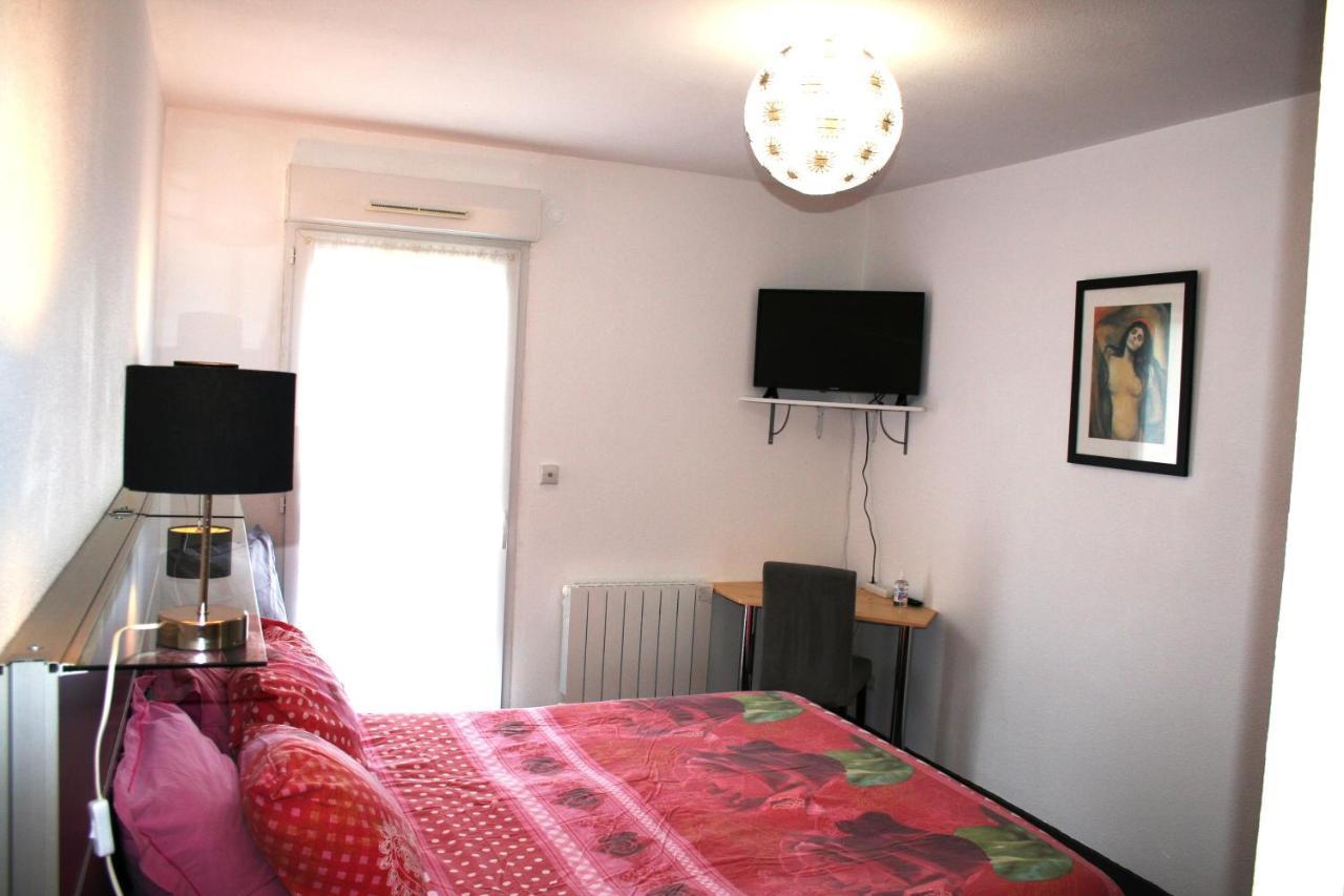 Bonabri Vacances - Chambres D'Hotes Chazelles  エクステリア 写真