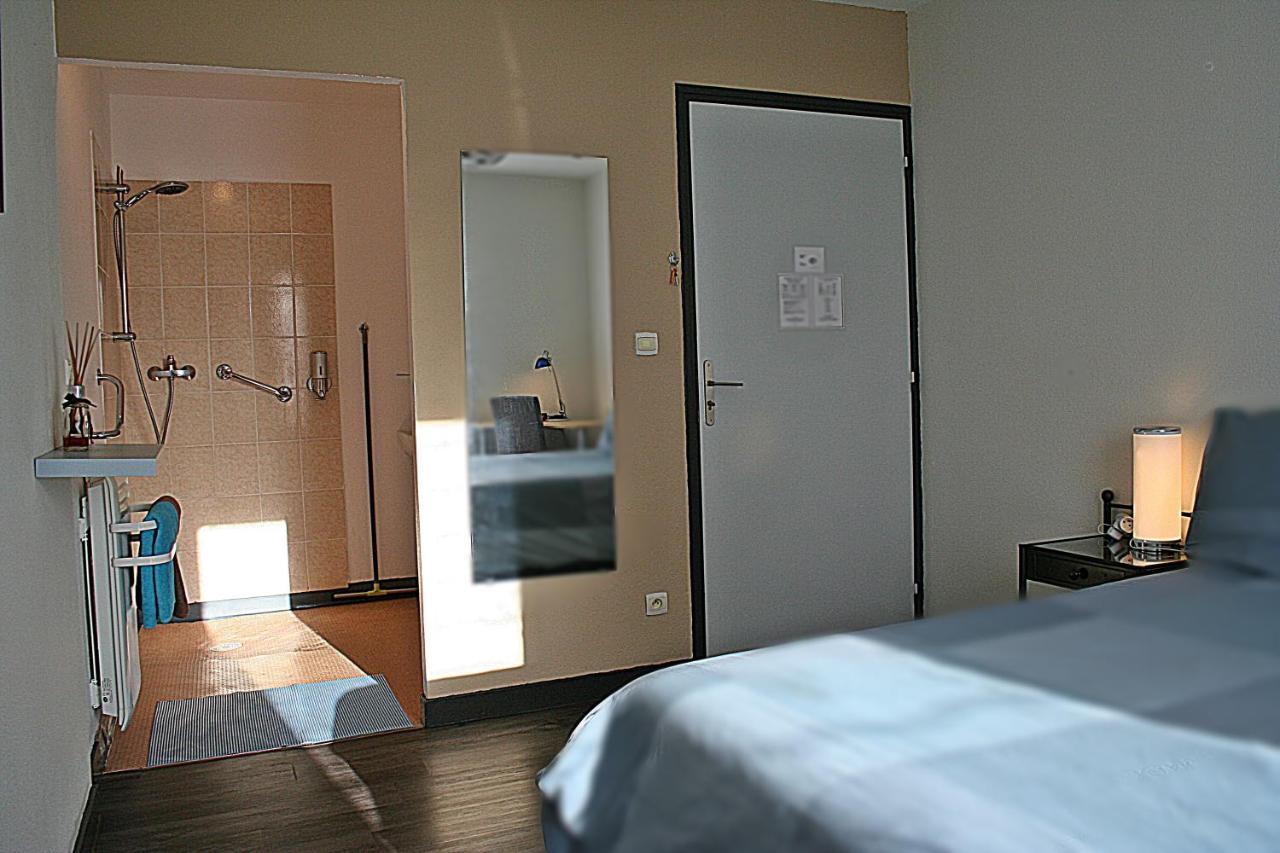 Bonabri Vacances - Chambres D'Hotes Chazelles  エクステリア 写真