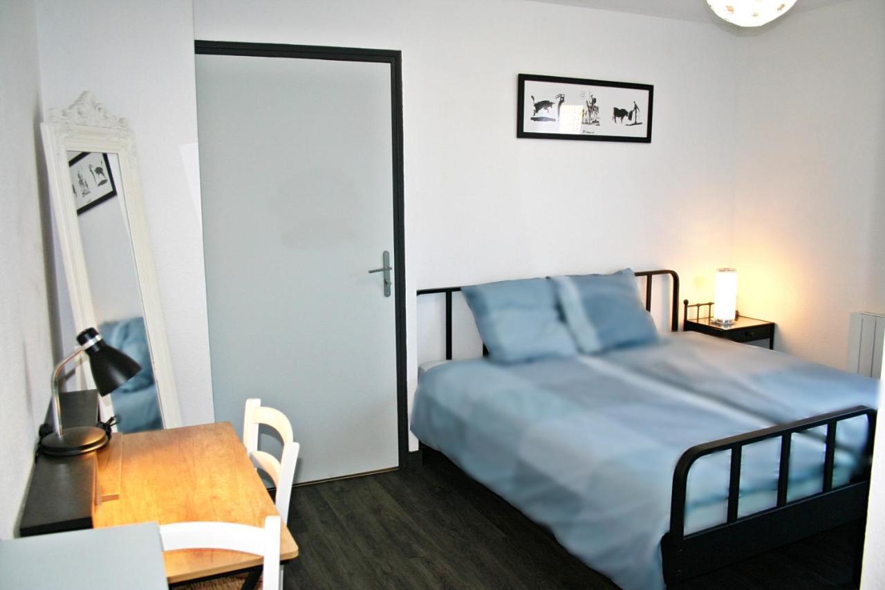 Bonabri Vacances - Chambres D'Hotes Chazelles  エクステリア 写真