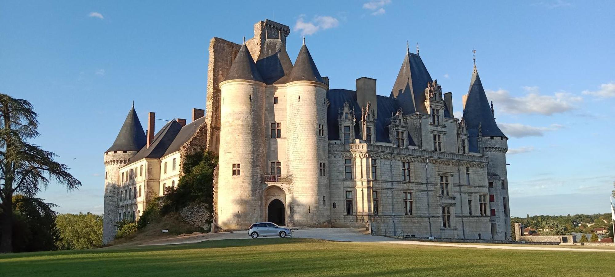Bonabri Vacances - Chambres D'Hotes Chazelles  エクステリア 写真