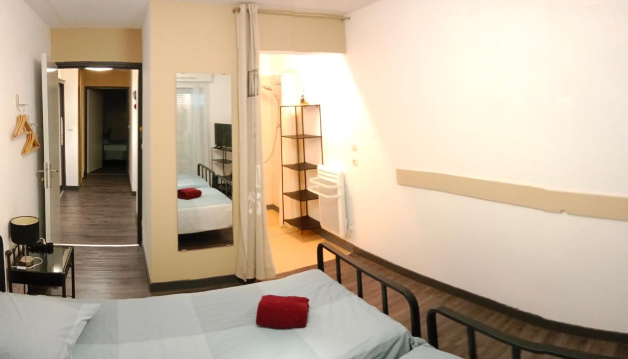 Bonabri Vacances - Chambres D'Hotes Chazelles  エクステリア 写真